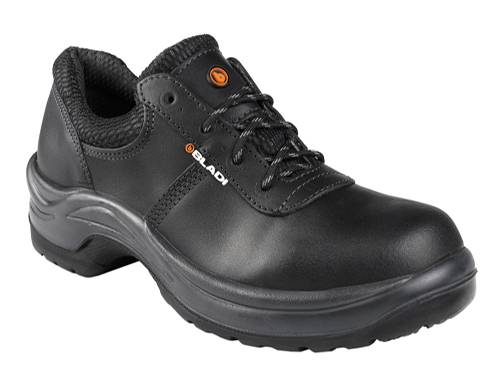 Zapato Bladi Cuero Box Suela Pu Bidensidad Negro